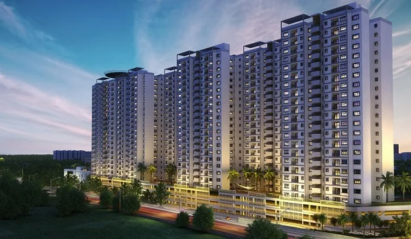 Luxury residential complex