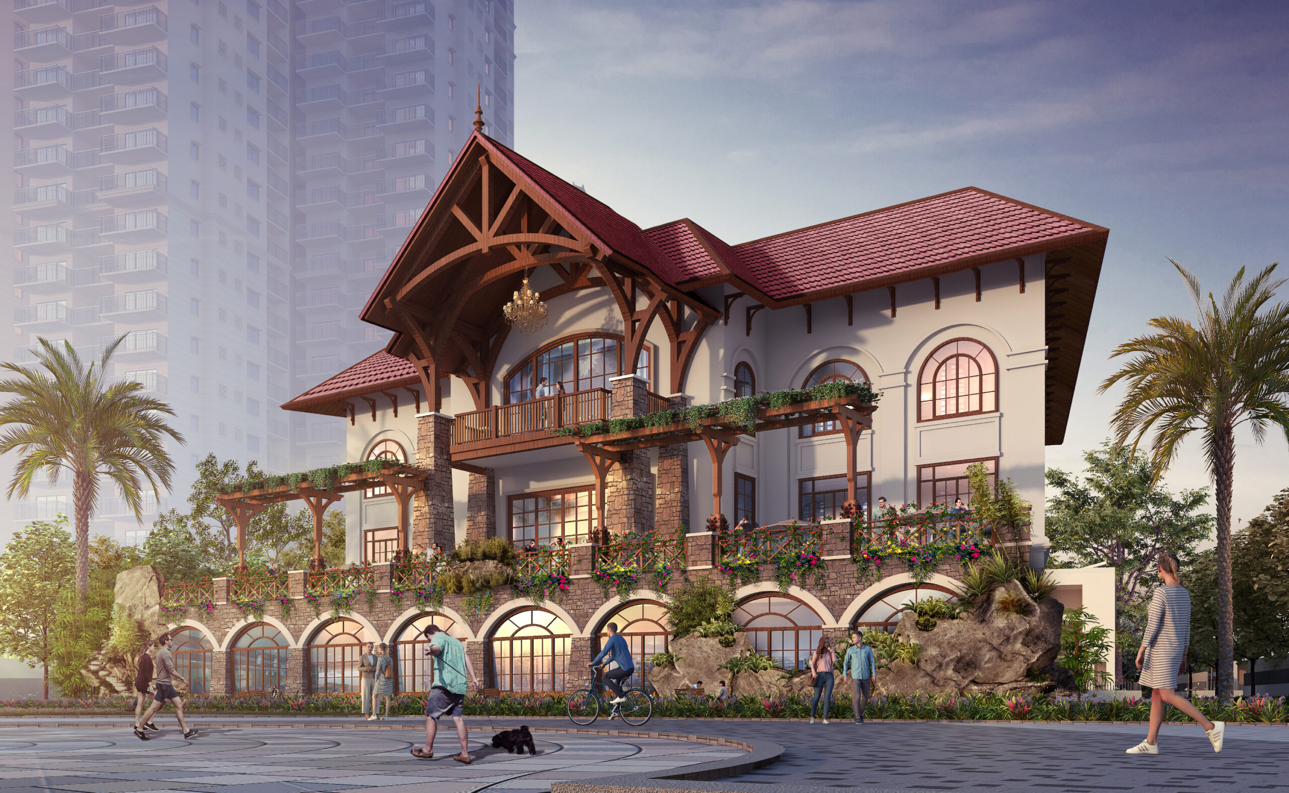 Image hover effect image